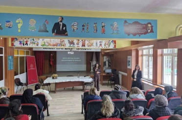 Eskişehir’de "Bilge aile" projesiyle veliler bilinçleniyor 