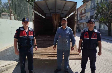 Eskişehir’de çalınan büyükbaş hayvanlardan biri Bilecik’te bulundu 