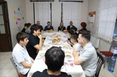 Eskişehir’de çocukların gelişimine yönelik çalışmalar değerlendirildi 