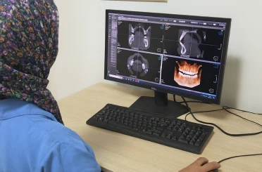 Eskişehir’de diş sağlığında yeni tomografi dönemi 