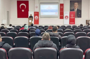 Eskişehir’de genç çiftlere "Evlilik Öncesi" eğitimi 