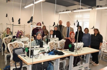 Eskişehir’de ’Hayat Boyu Öğrenme Çalışmaları’ yerinde incelendi 