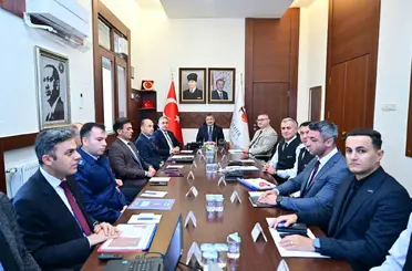 Eskişehir’de İl Güvenlik ve Asayiş Koordinasyon Toplantısı yapıldı