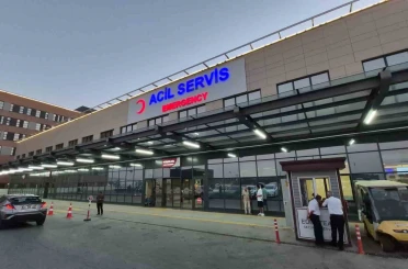 Eskişehir’de iş kazası: 1 yaralı 