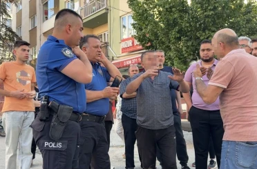 Eskişehir’de kazanın ardından kavga çıktı: 6 yaralı 