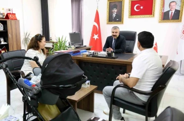 Eskişehir’de koruyucu aile hizmetiyle bir çocuk daha sıcak yuvaya kavuştu 