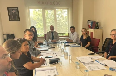 Eskişehir’de MHRS Değerlendirme Toplantısı gerçekleştirildi 