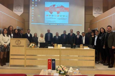 Eskişehir’de ‘Ortak Kimliğimiz ve Medeniyet Hafızamız’ başlıklı program 