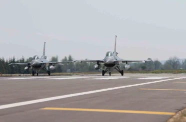 Eskişehir’de ses üstü test uçuşu uyarısı