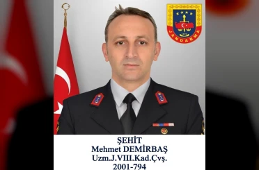 Eskişehir’de silahlı çatışma: İki kız babası jandarma şehit oldu 
