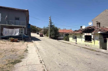 Eskişehir’de silahlı kavganın ardından kundaklama iddiası 