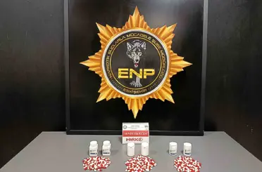 Eskişehir’de uyuşturucu operasyonu: 1 tutuklama
