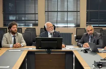 Eskişehir’de "Uzaktan Hasta Değerlendirme Sistemi" toplantısı yapıldı
