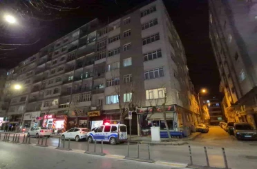 Eskişehir’de yaşlı kadın evinde ölü bulundu 