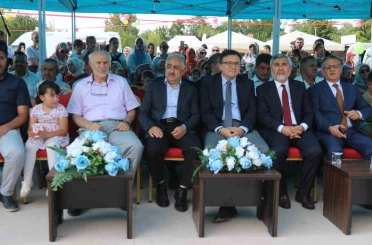 Eskişehir’de yaz Kur’an kurslarında coşkulu şenlikle taçlandı 