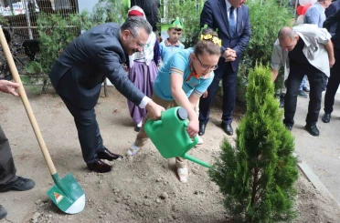 Eskişehir’de yeni eğitim yılına çevre odaklı başlangıç 