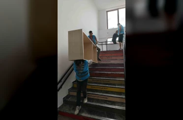 Eskişehir’de yükümlüler kamu yararına çalışmalarda aktif yer alıyor 