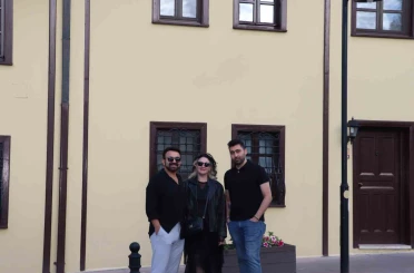 Eskişehir’e gelen turistler şehre hayran kalıyor