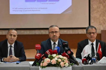 Eskişehir’in 2025 yılı eğitim karnesi açıklandı 