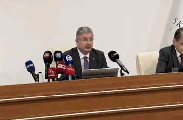 Eskişehir’in 2036 hedefi ortak akılla planlanıyor: "Güçlü irade, güçlü Eskişehir"
