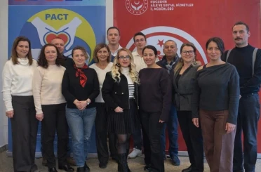 Eskişehir’in bağımlılıkla mücadele projesi Avrupa arenasında 