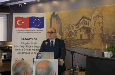 Eskişehir’in modeli Türkiye’ye örnek olacak 