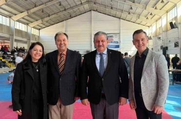 Eskişehirli antrenörlere milli görev 