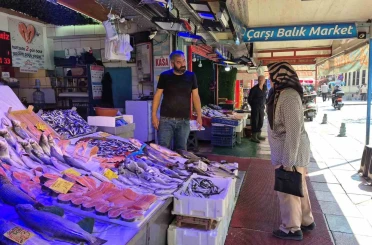 Eskişehirli balıkçıdan palamut müjdesi: "Bu sene bolluk var" 