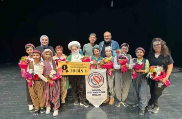 Eskişehirli öğrenciler Türkiye birincisi oldu 