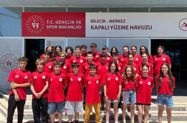 Eskişehirli sporculardan ANALİG Yüzme’de büyük başarı 