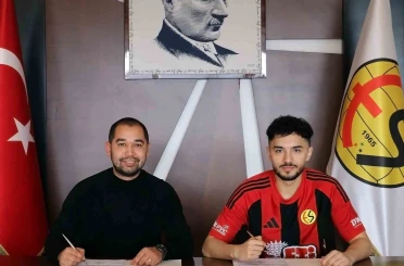 Eskişehirspor, Mert Başer’i kadrosuna kattı 