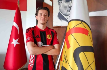 Eskişehirspor’dan hücum hattına takviye 