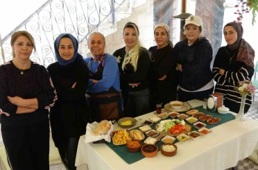 Eşlerinden imza karşılığında toplanan kadınlar önce kooperatif kurdu, sonra restoran açtı 