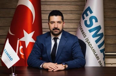 ESMİAD Yönetim Kurulu Başkanı Sinlenmez’den yılbaşı mesajı 