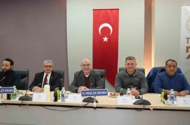 ESO, 2026 yılının ilk meclis toplantısını gerçekleştirdi 