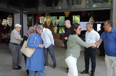 ESO 6. Aile Şenliği yoğun katılımla gerçekleştirildi
