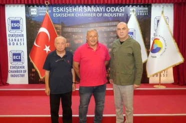 ESO Başkanı Kesikbaş’tan Avrupa’da yaşayan Türkler ve Emirdağlılara övgü 