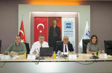 ’ESO Kasım Ayı Meclis Toplantısı’ gerçekleştirildi 
