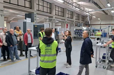 ESO Model Fabrika’da 6. Öğren-Dönüş programı başladı 