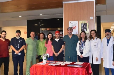 ESOGÜ Hastanesi’nde Organ Bağışı Standı kuruldu 