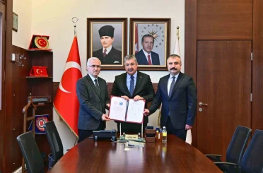 ESOGÜ ile Aile ve Sosyal Hizmetler İl Müdürlüğü arasında iş birliği 