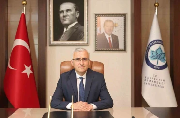 ESOGÜ Rektörü Çolak’tan 19 Mayıs mesajı 