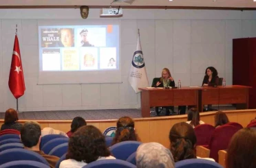 ESOGÜ’de bağımlılıkla mücadele etkinliği düzenlendi 