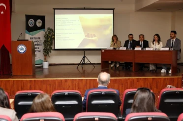 ESOGÜ’de ’Sürdürülebilirlik ve Rekabet Hukuku Sempozyumu’ gerçekleşti 