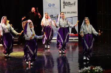 ESOGÜ’de Uluslararası Türk Halk Oyunları Kongresi düzenlendi 