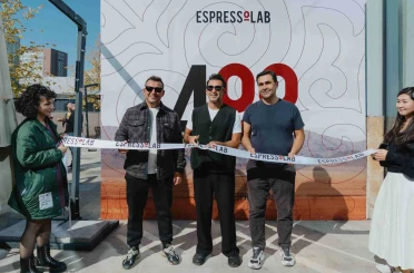 Espressolab 400’üncü mağazasını Kazakistan’da açtı 