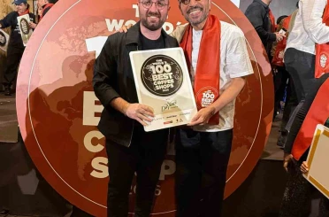 Espressolab, üst üste iki yıl dünyanın en iyi 100 kahve dükkânı arasında 