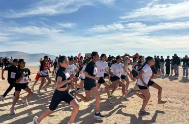 Eşref Aydın Bölgesel Kros Ligi Yarışları Niğde’de gerçekleşti 