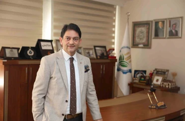 ETB Başkanı Hakan Oral: ‘Tarımda finansmana erişim artık engel olmaktan çıktı’ 