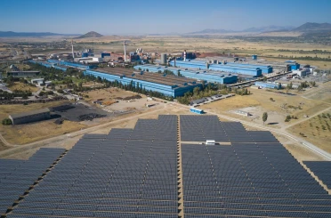 Eti Alüminyum haddehane yatırımıyla 600 milyon dolarlık ithalatı önleyecek